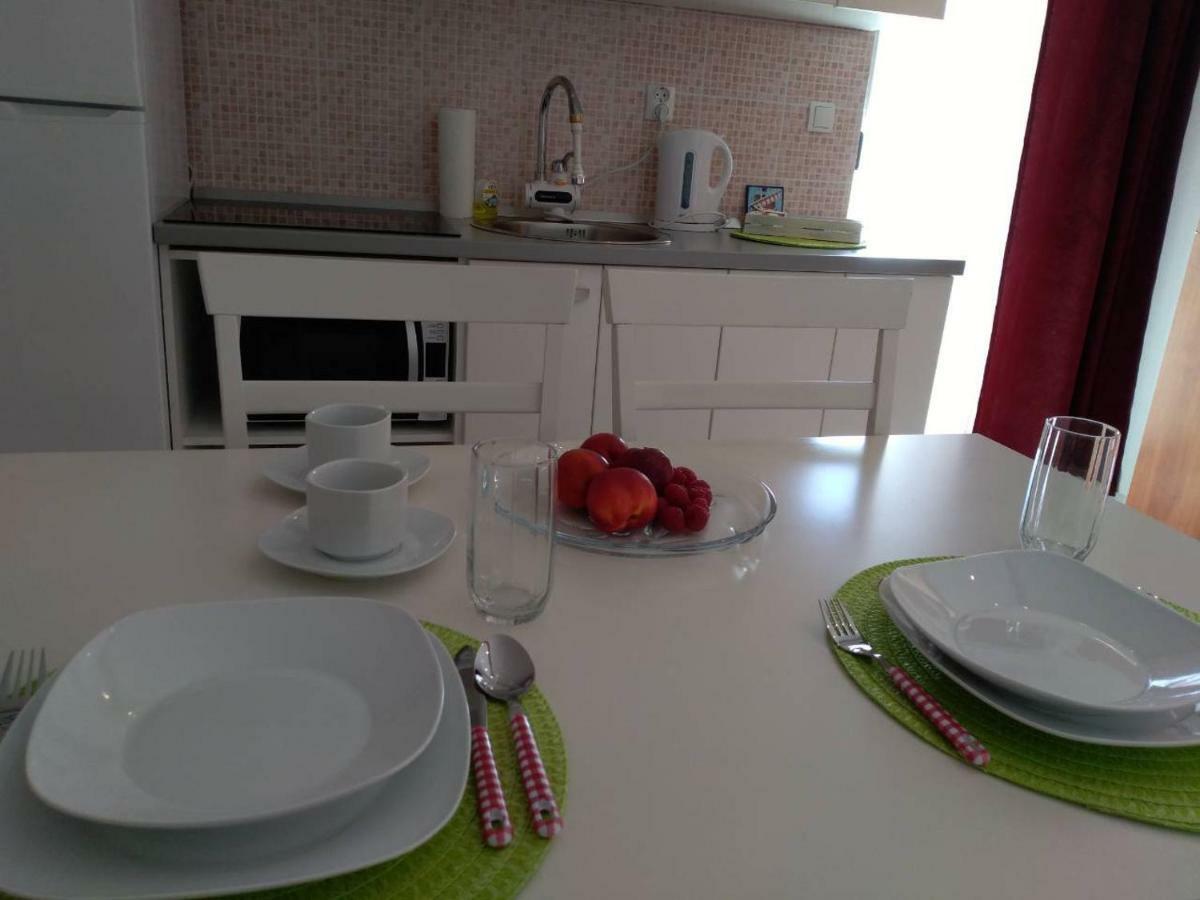 Mea Culpa Appartement Karlobag Buitenkant foto